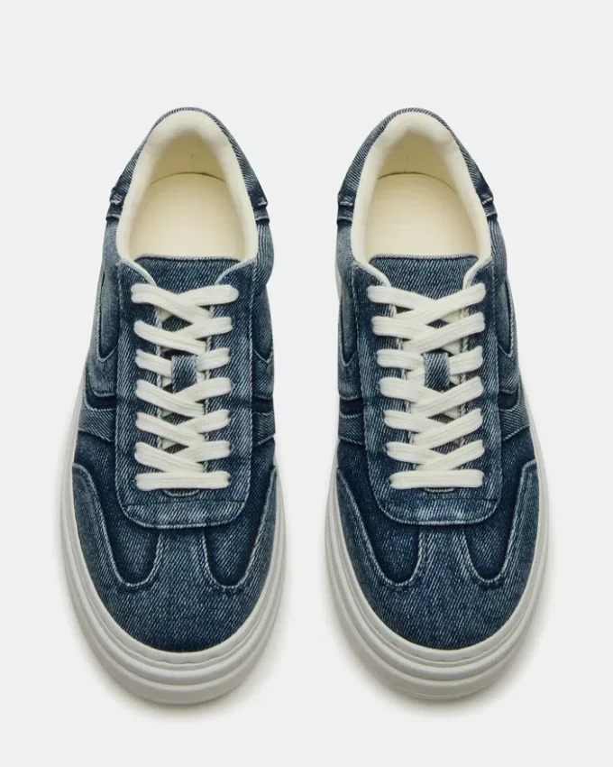 Tessuto in denim Dodge