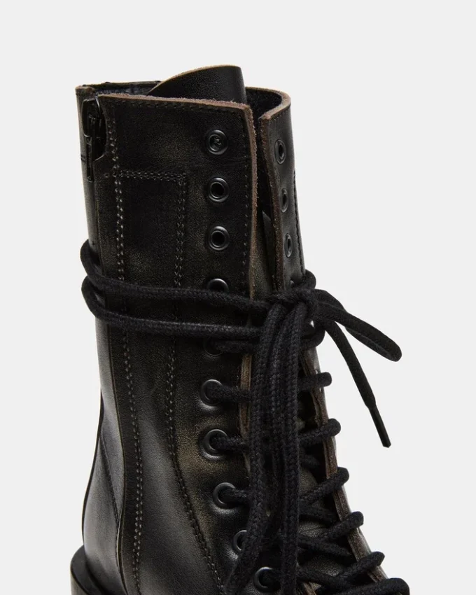 Theron Nero Effetto Usurato