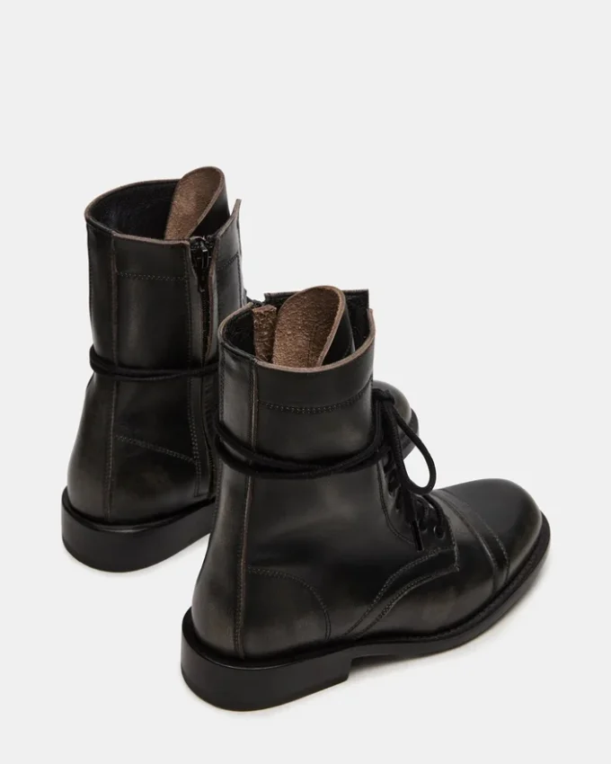 Theron Nero Effetto Usurato