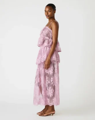 Top Arietty Mauve Shadows