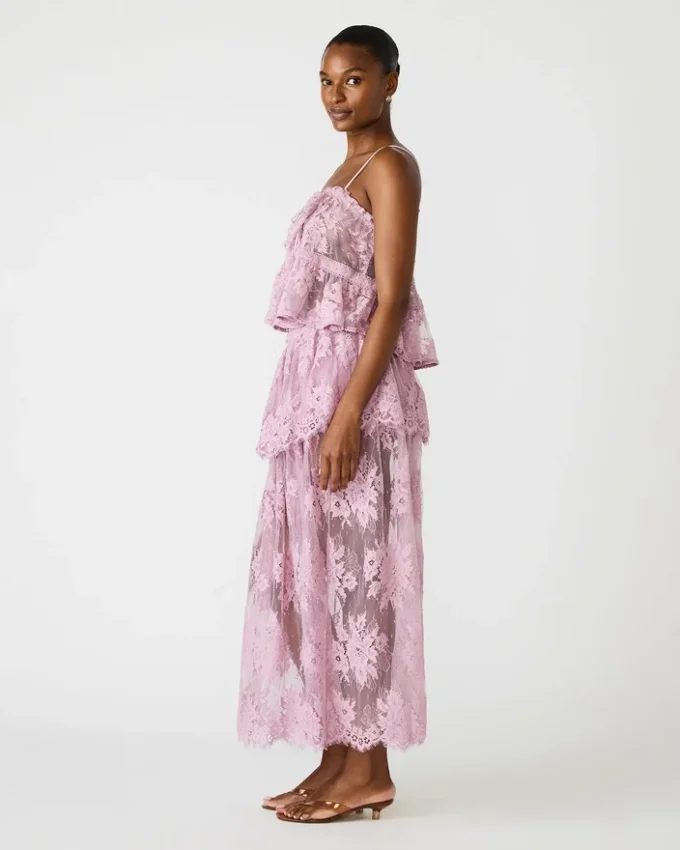 Top Arietty Mauve Shadows Top Arietty Mauve Shadows