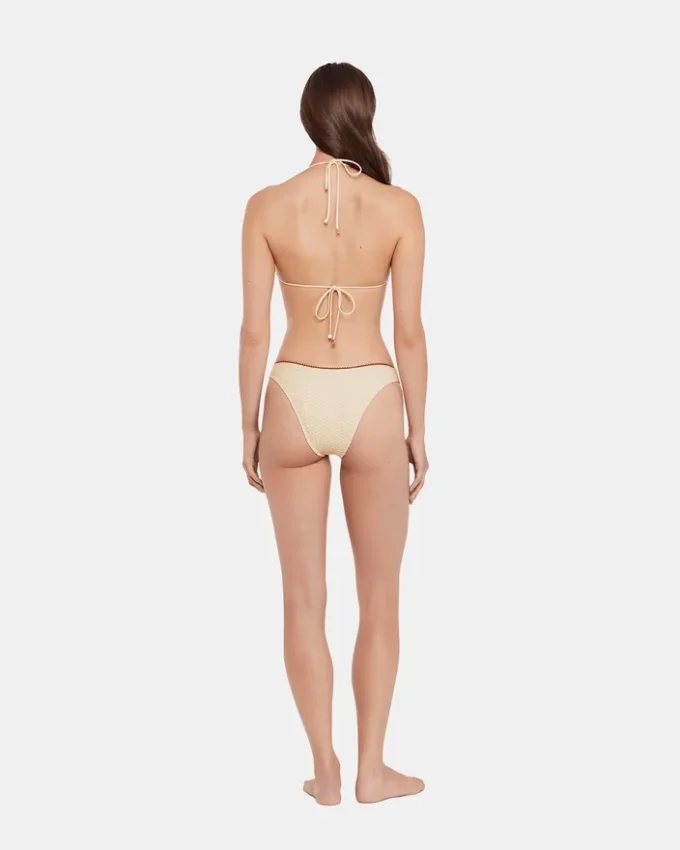 Slip bikini all’uncinetto Pearl Slip bikini all’uncinetto Pearl