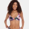 Top bikini multicolore Dazey Fields Top bikini multicolore Dazey Fields