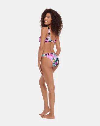 Slip bikini multicolore Dazey Fields