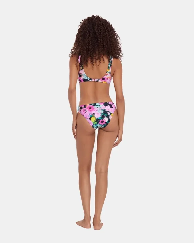 Slip bikini multicolore Dazey Fields