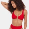 Top bikini Sleek ‘N Chic Cherry