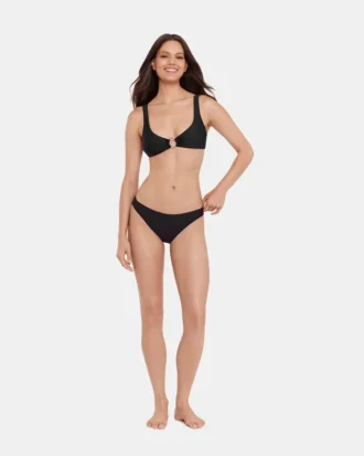 Slip bikini Sleek ‘N Chic Nero