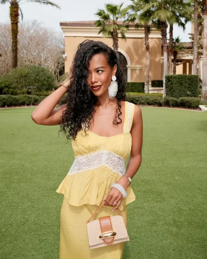 Borsa Mishell Light Natural