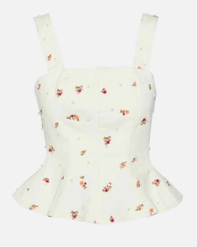 Top Fiorella Antique Top Fiorella Antique