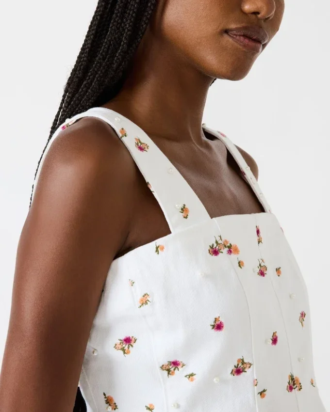 Top Fiorella Antique Top Fiorella Antique