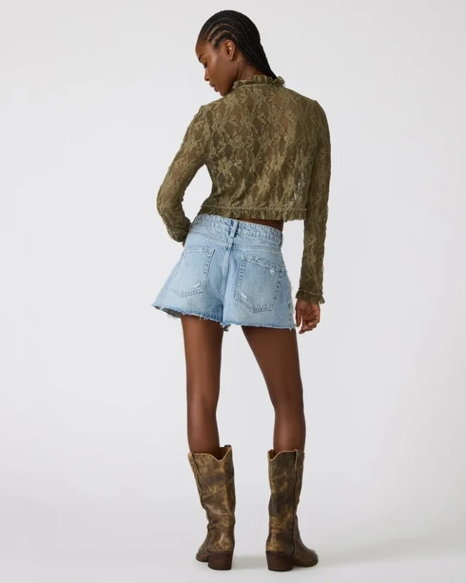 Top Linden verde montagna Top Linden verde montagna