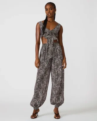 Top Livy verde bosco