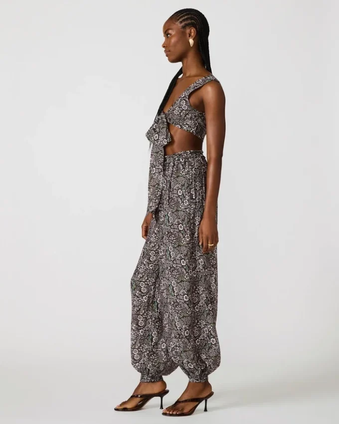 Top Livy verde bosco Top Livy verde bosco