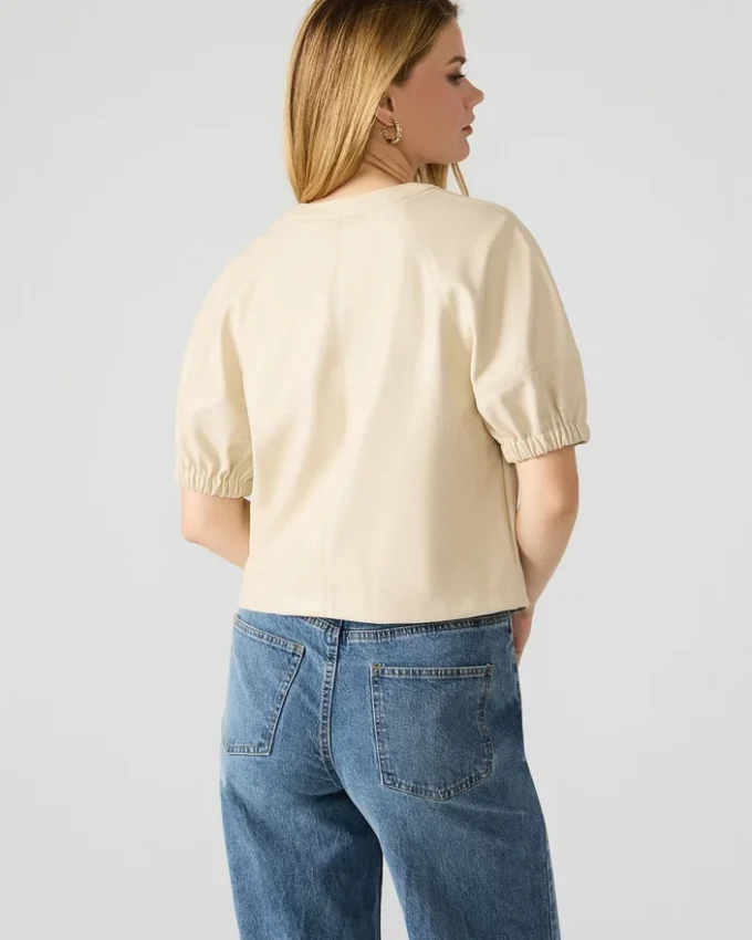 Top Roxanne Bone Top Roxanne Bone