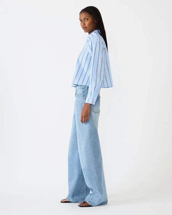 Top Tess Estate Blue Top Tess Estate Blue