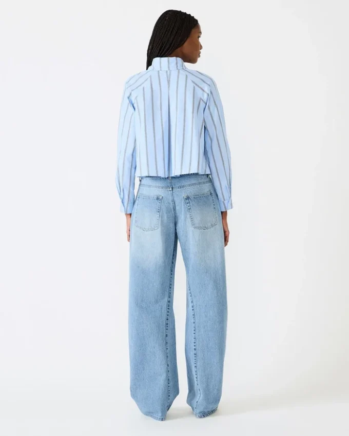 Top Tess Estate Blue Top Tess Estate Blue