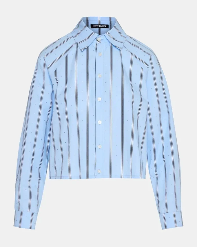 Top Tess Estate Blue Top Tess Estate Blue