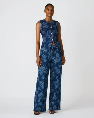 Top Wesley Rose Frost