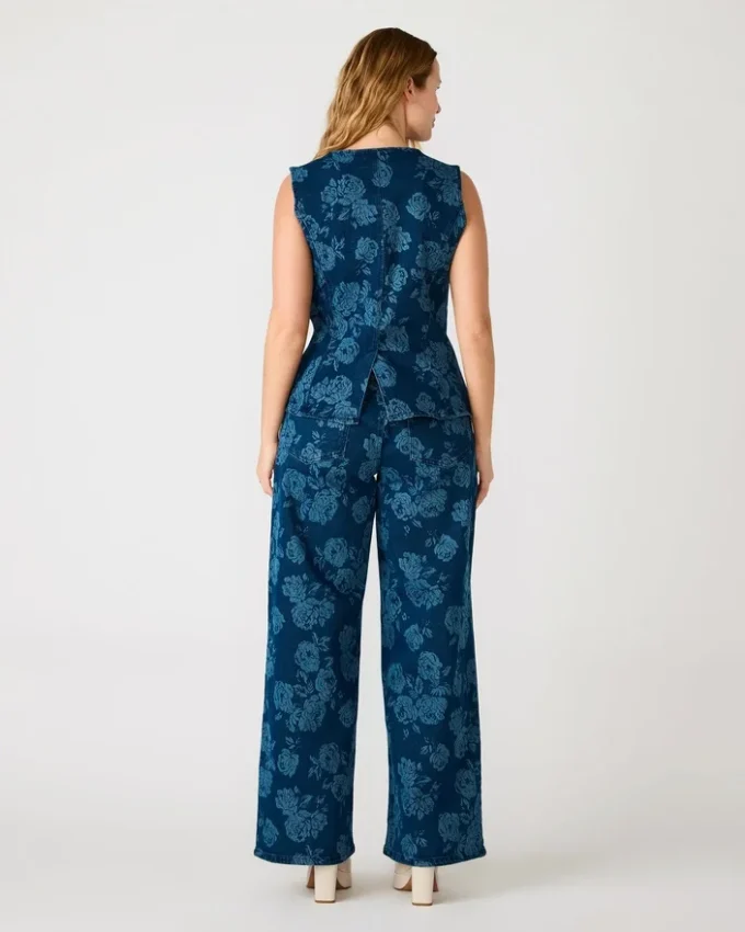 Top Wesley Rose Frost Top Wesley Rose Frost