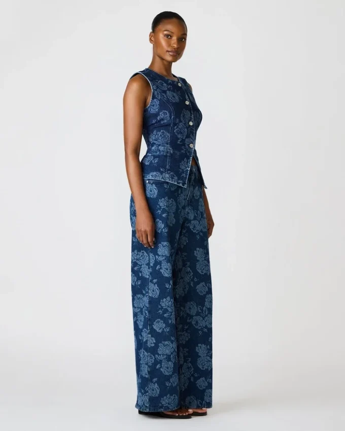 Top Wesley Rose Frost Top Wesley Rose Frost