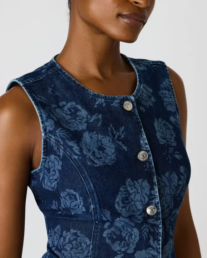 Top Wesley Rose Frost Top Wesley Rose Frost