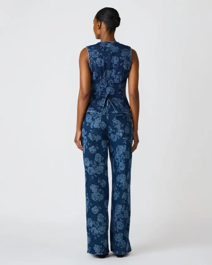 Top Wesley Rose Frost Top Wesley Rose Frost