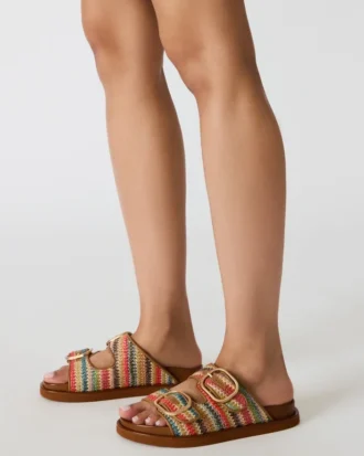 Tourist Multi Raffia