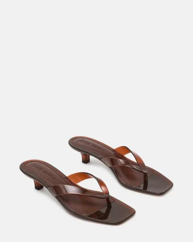 Tracie Jelly Marrone Scuro Tracie Jelly Marrone Scuro