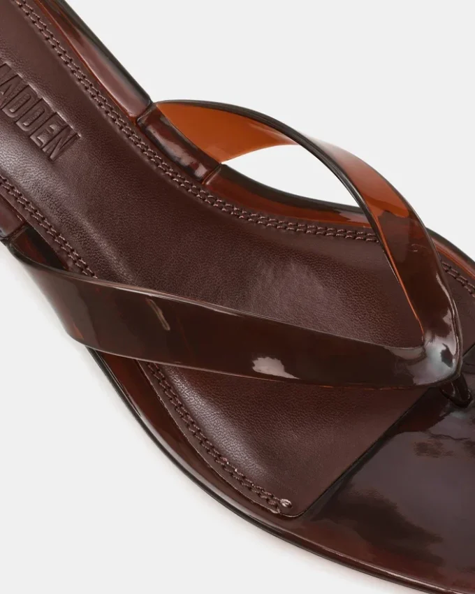 Tracie Jelly Marrone Scuro Tracie Jelly Marrone Scuro