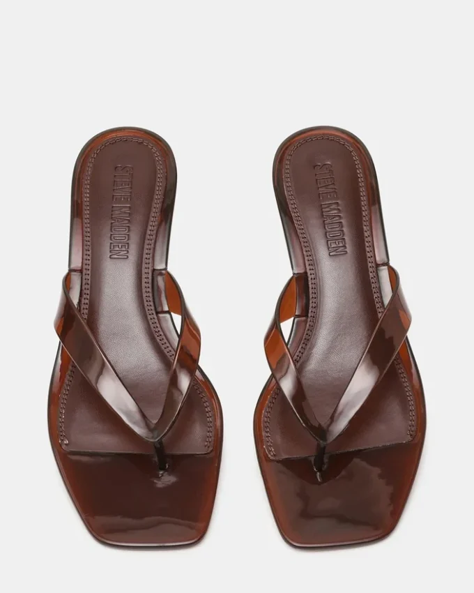 Tracie Jelly Marrone Scuro Tracie Jelly Marrone Scuro