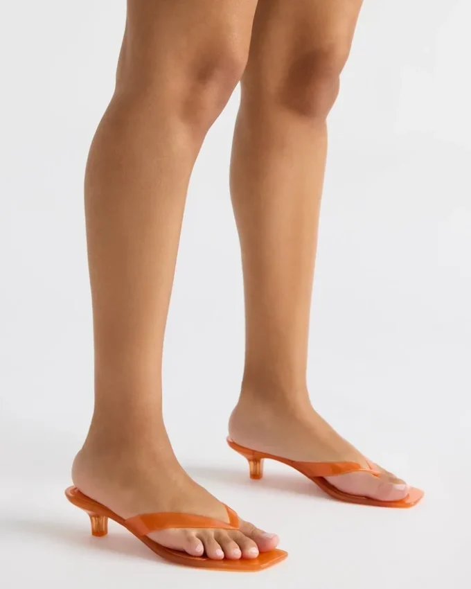 Tracie Jelly Orange Tracie Jelly Orange