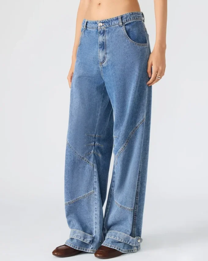 Tre Jean Forever Blue