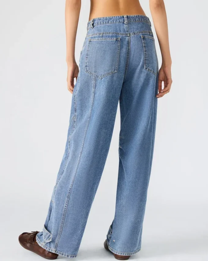 Tre Jean Forever Blue