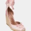 Varina Blush Satin