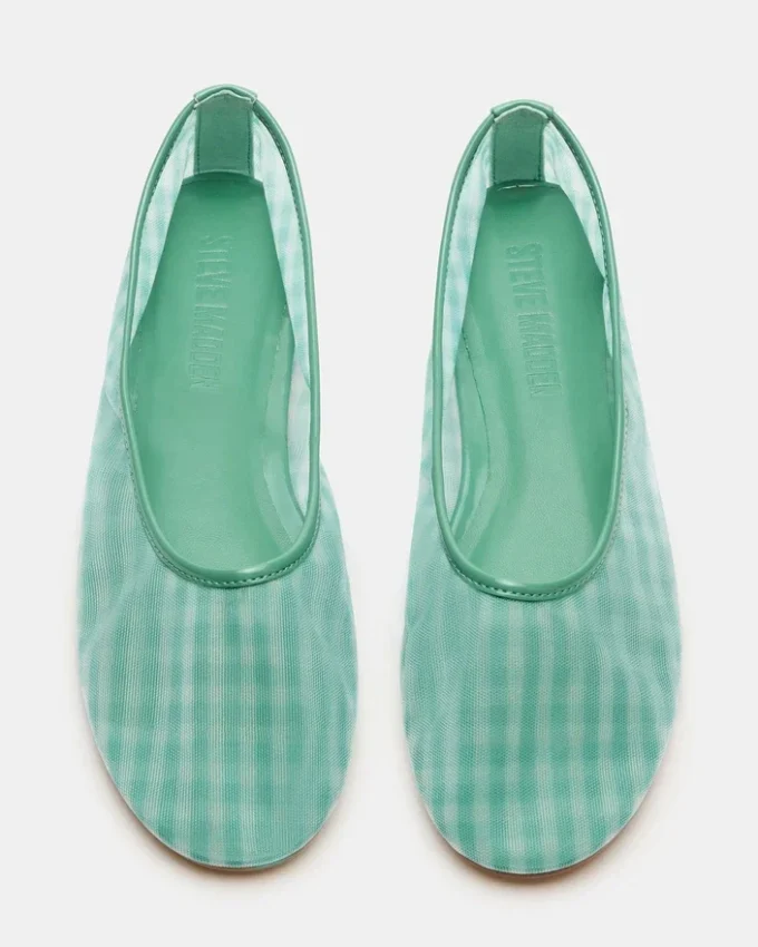 Verde prato Multicolore