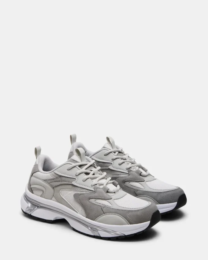 Ygor Grigio Multicolore