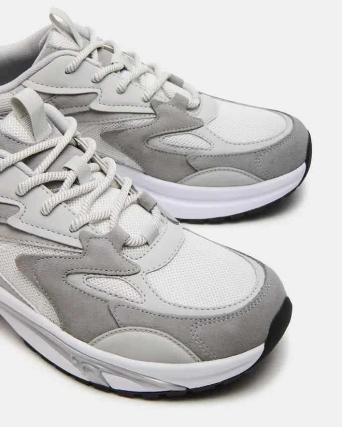 Ygor Grigio Multicolore