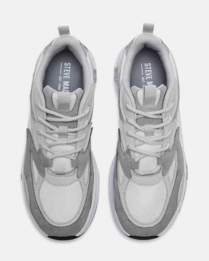 Ygor Grigio Multicolore