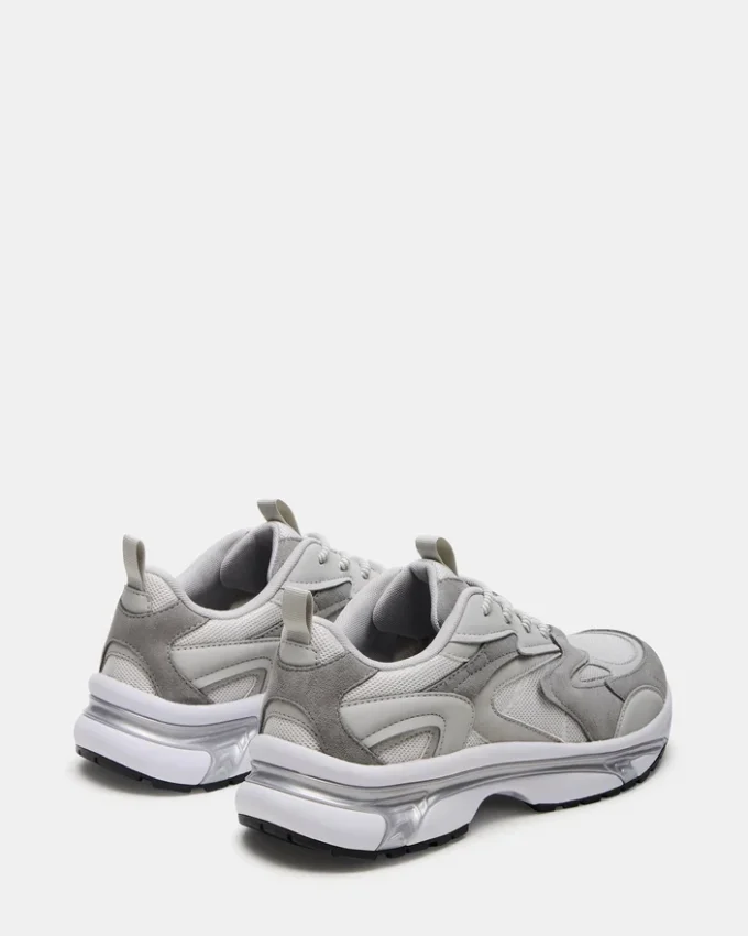 Ygor Grigio Multicolore