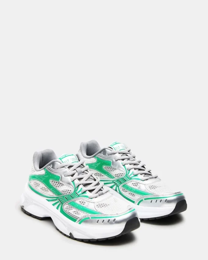 Yuval Verde Multicolore Yuval Verde Multicolore