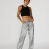 Zo Jean Silver Zo Jean Silver