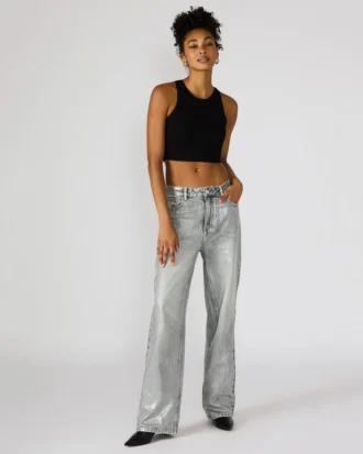 Zo Jean Silver Zo Jean Silver