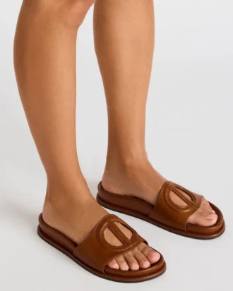 Zosia in pelle color cognac Zosia in pelle color cognac