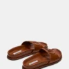 Zosia in pelle color cognac